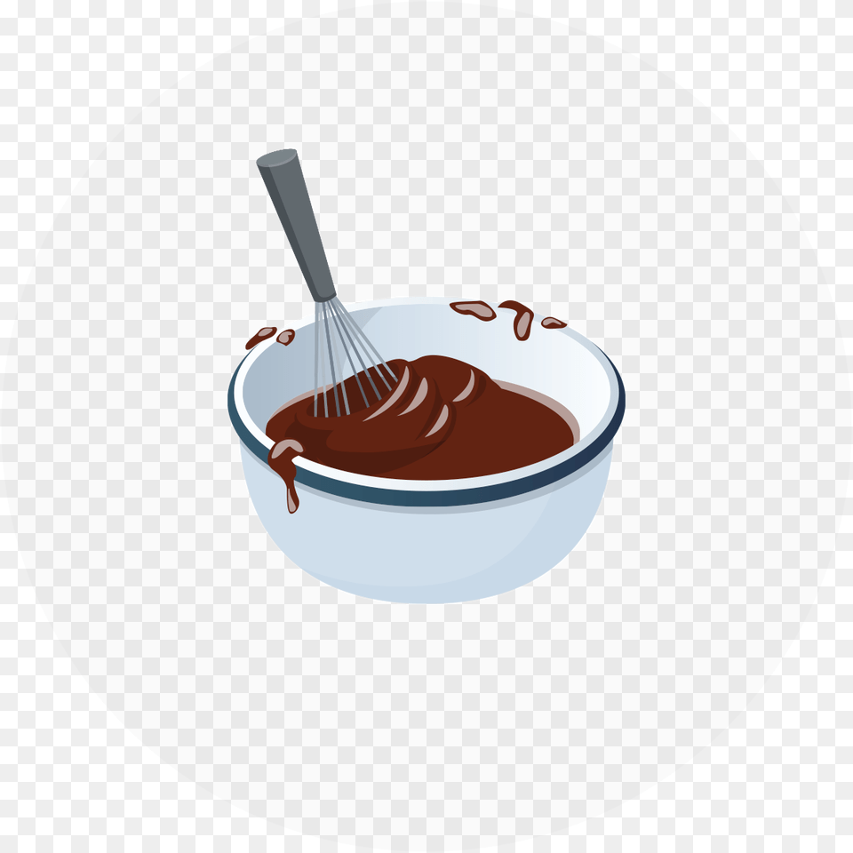 Chocolate, Bowl, Cup, Food, Meal Png
