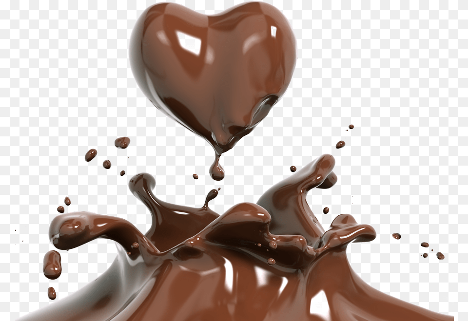 Chocolate 3d, Dessert, Food, Cup, Cocoa Png