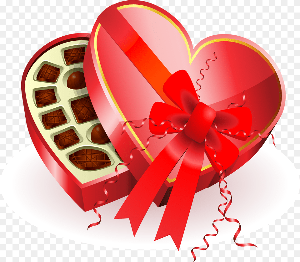 Chocolate, Dynamite, Weapon, Heart Png Image