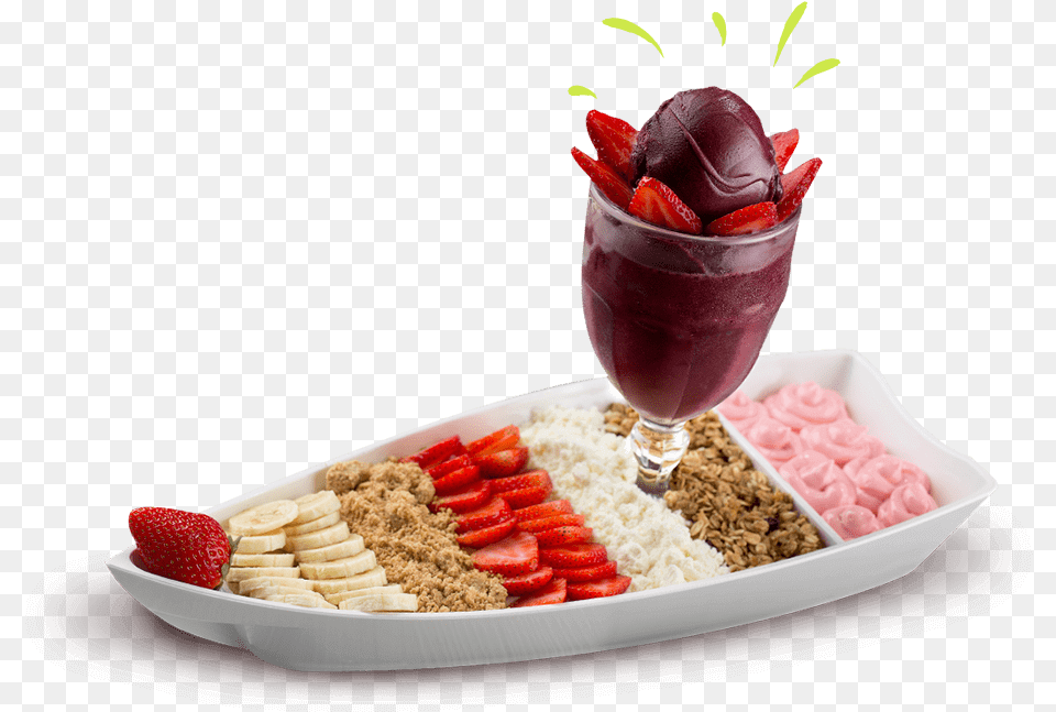 Chocolate, Berry, Produce, Plant, Meal Png Image
