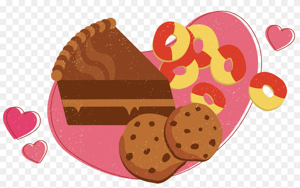 Chocolate, Food, Sweets, Cream, Dessert Free Transparent Png