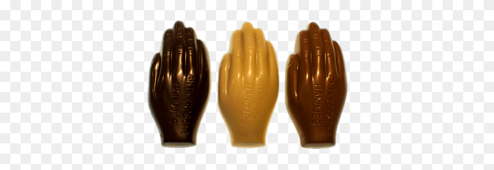 Chocolate Antwerp Hands, Baseball, Baseball Glove, Clothing, Glove Free Transparent Png