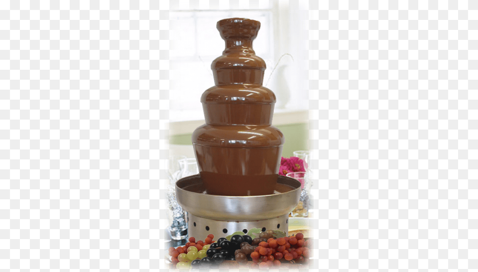 Chocolate At The Sock Hop Chocolate Fountain, Dish, Food, Meal, Fondue Free Transparent Png