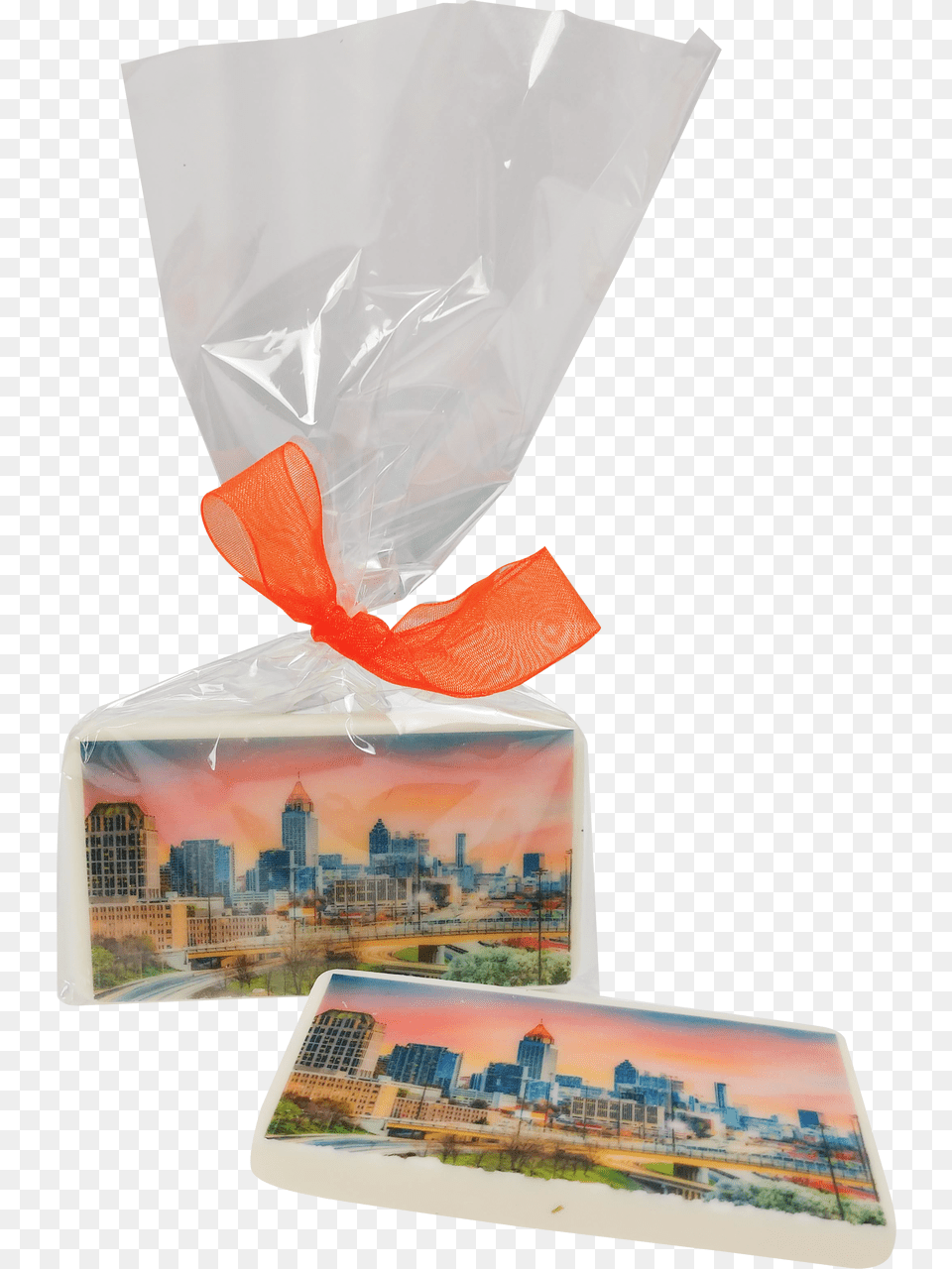 Chocolate Atlanta Candy Bar Origami Paper, Plastic, Bag Free Png Download