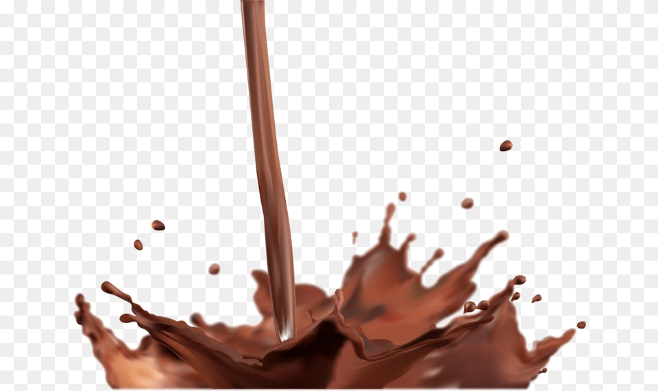 Chocolate Background Image Chocolate Milk Splash, Adult, Female, Person, Woman Free Png