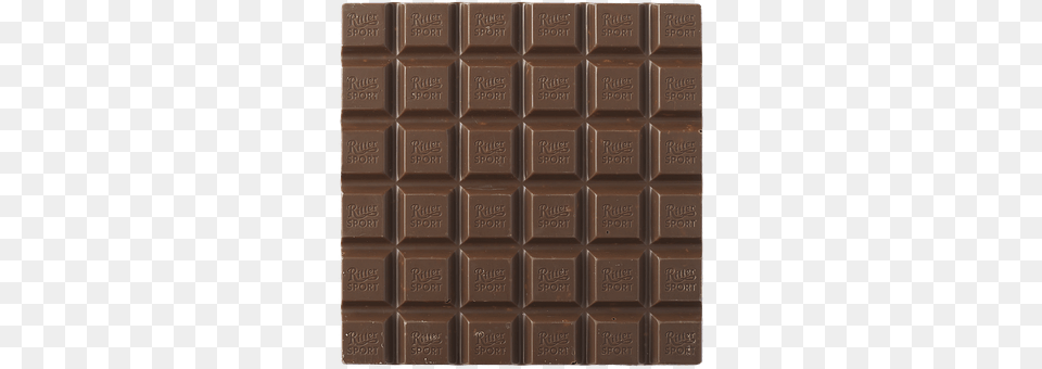 Chocolate Bar Cocoa, Dessert, Food, Sweets Png Image