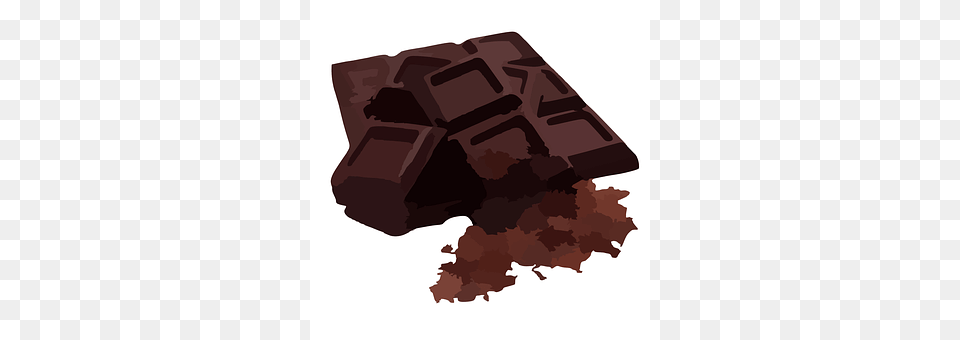 Chocolate Bar Dessert, Cocoa, Food, Sweets Free Transparent Png