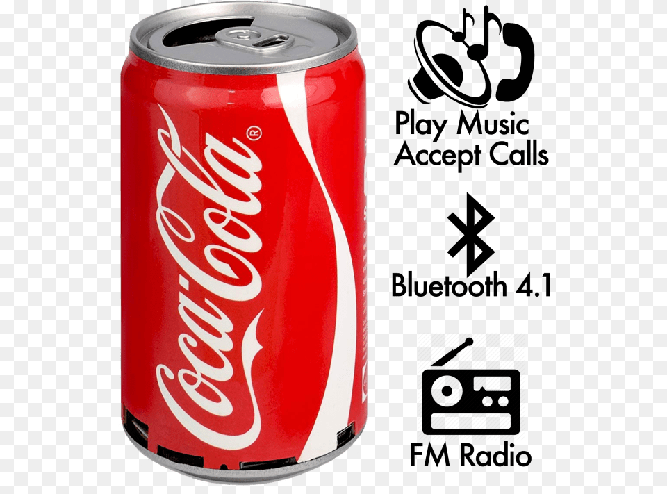 Chocolate Bar And Coke, Beverage, Soda, Can, Tin Png Image