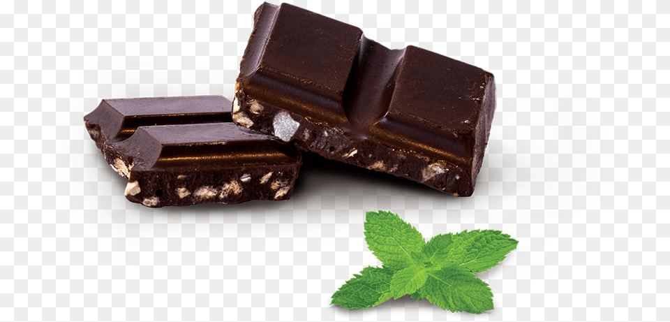 Chocolate Bar Download Chocolate, Dessert, Food, Herbs, Mint Png Image