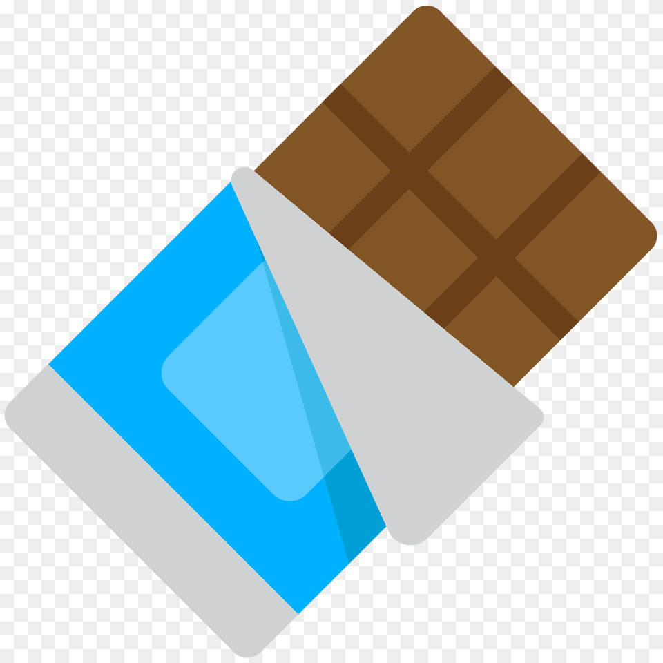 Chocolate Bar Emoji Clipart, Text Png Image