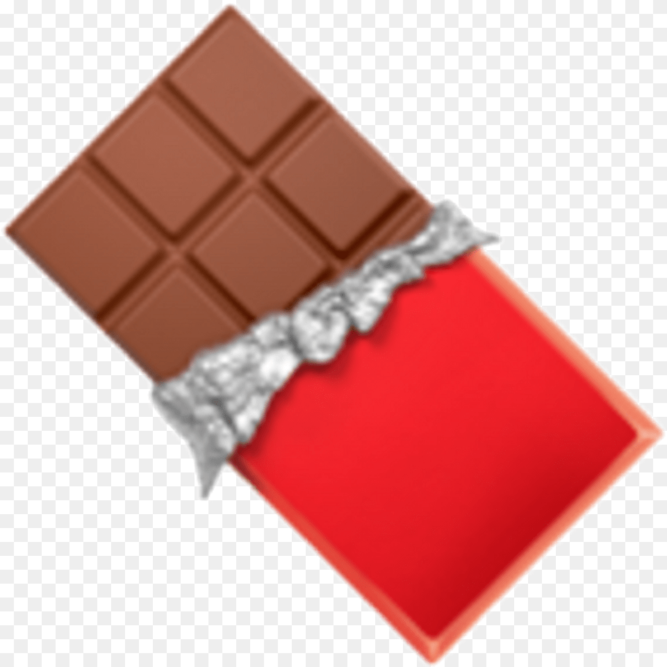 Chocolate Bar Emoji Emoticon Chocolate Emoji Free Png