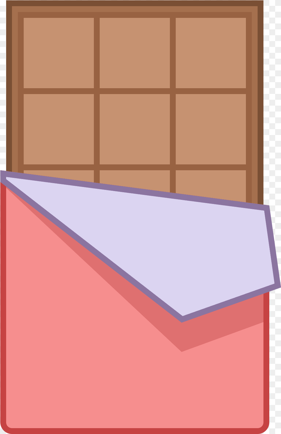 Chocolate Bar Icon Icone De Chocolate, Envelope, Mail Free Png