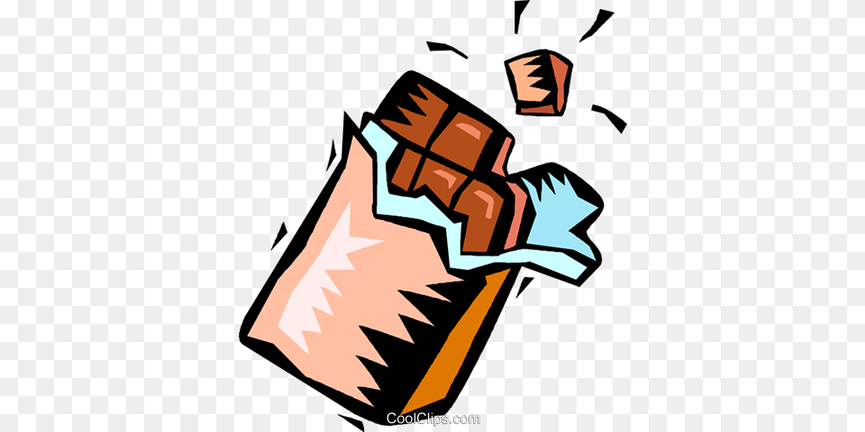 Chocolate Bars Royalty Vector Clip Art Illustration, Body Part, Hand, Person, Fist Png Image