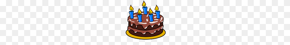 Chocolate Birthday Cake, Birthday Cake, Cream, Dessert, Food Png