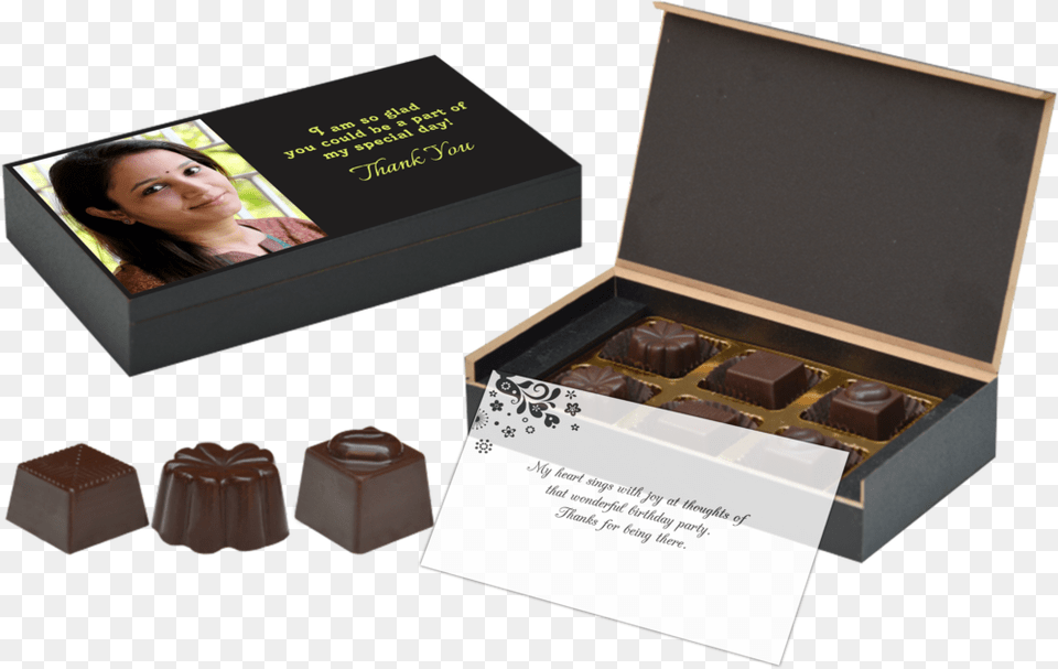 Chocolate Box Ad, Food, Dessert, Adult, Person Free Png
