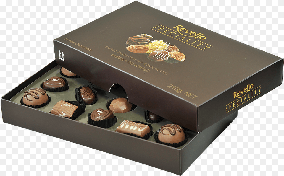 Chocolate Box Chocolate Prices In Sri Lanka, Dessert, Food, Cocoa Png Image