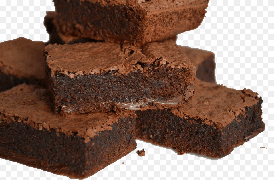 Chocolate Brownie Background, Cookie, Dessert, Food, Sweets Png