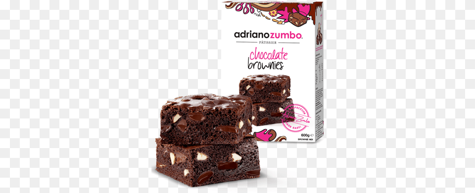 Chocolate Brownies Adriano Zumbo Brownie Mix Chocolate, Cookie, Dessert, Food, Sweets Png Image