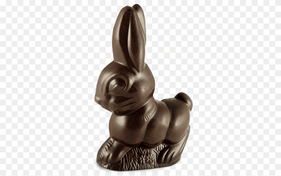 Chocolate Bunnies Figurine, Person, Dessert, Food, Head Free Png