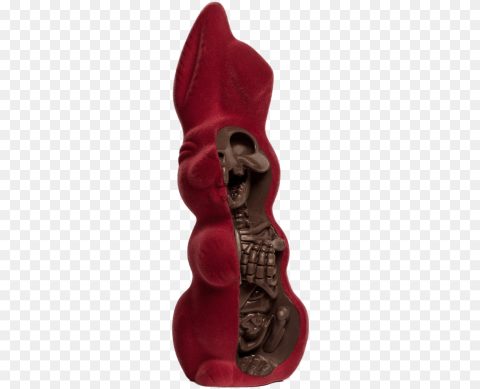 Chocolate Bunny, Clothing, Hood, Person Png