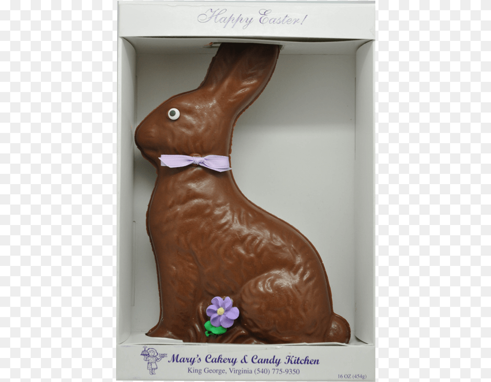 Chocolate Bunny, Dessert, Food, Cream, Icing Free Png Download