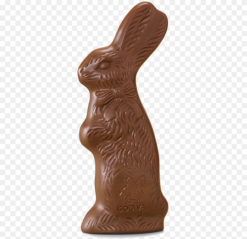 Chocolate Bunny Background, Dessert, Food, Sweets, Person Png