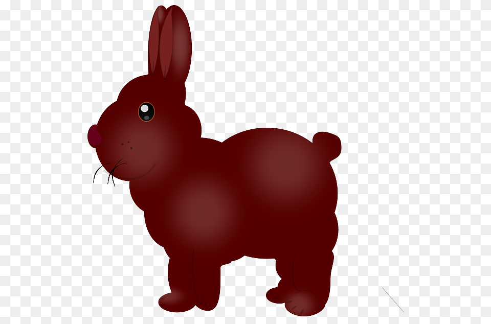Chocolate Bunny Clip Art, Animal, Mammal, Rabbit, Bear Free Transparent Png