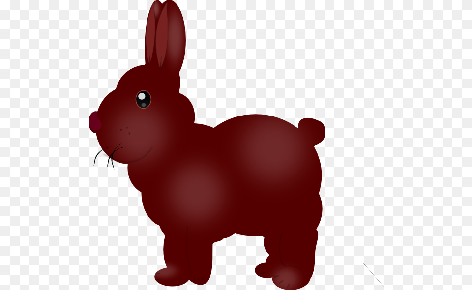 Chocolate Bunny Clip Art Chocolate Clip Art, Animal, Mammal, Rabbit, Bear Free Transparent Png