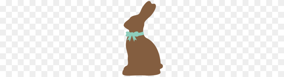 Chocolate Bunny Clipart, Bag, Person, Animal, Cat Free Png Download