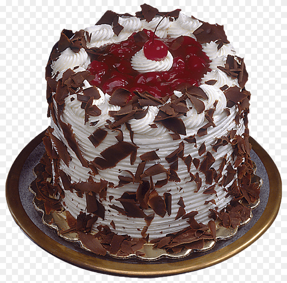 Chocolate Cake, Birthday Cake, Cream, Dessert, Food Free Png Download