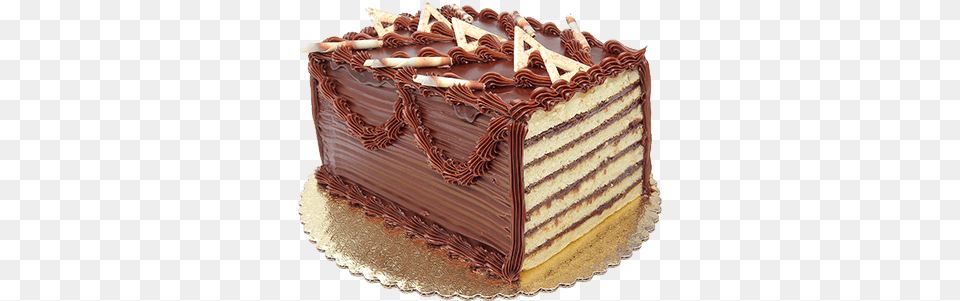 Chocolate Cake, Birthday Cake, Cream, Dessert, Food Png Image