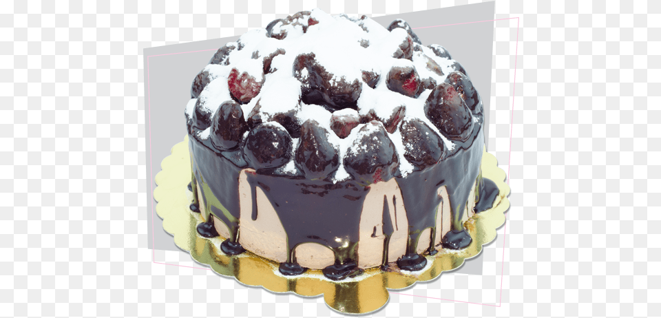 Chocolate Cake, Food, Dessert, Cream, Birthday Cake Free Png Download