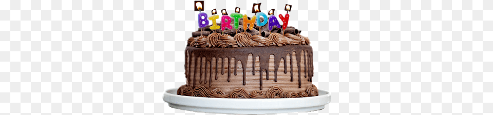 Chocolate Cake, Birthday Cake, Cream, Dessert, Food Free Transparent Png