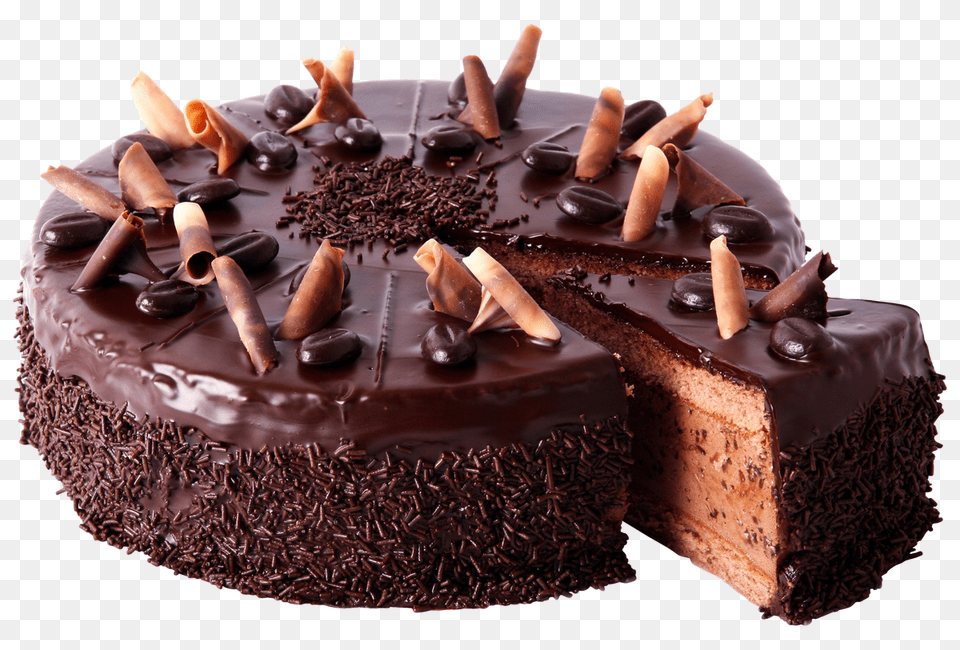 Chocolate Cake, Birthday Cake, Cream, Dessert, Food Png