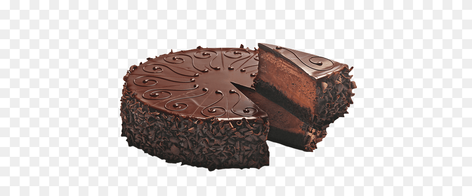 Chocolate Cake, Birthday Cake, Food, Dessert, Cream Png Image
