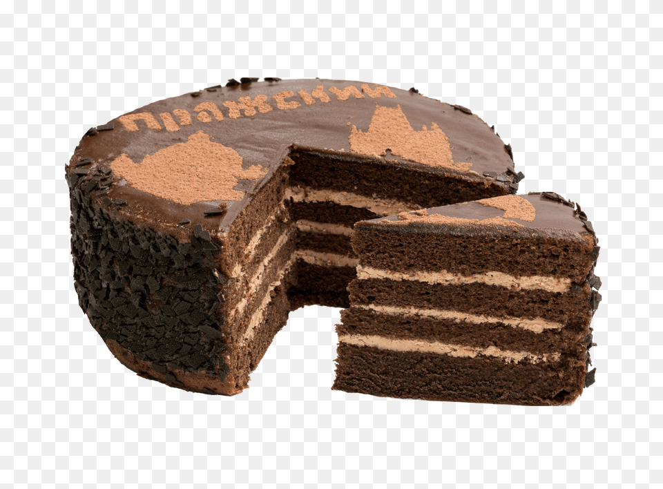 Chocolate Cake, Cocoa, Dessert, Food, Sweets Free Png Download