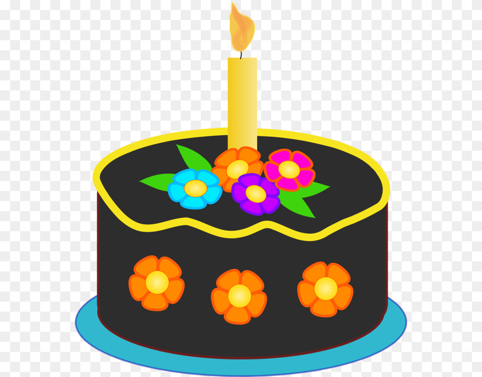 Chocolate Cake Birthday Cake Birthday Card, Birthday Cake, Cream, Dessert, Food Png Image
