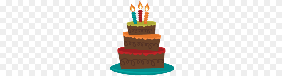 Chocolate Cake Clip Art Clipart, Birthday Cake, Cream, Dessert, Food Free Png