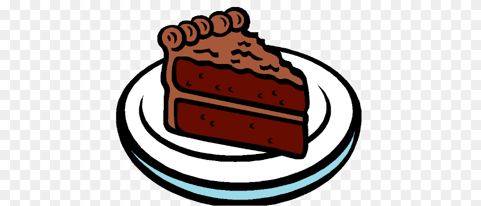 Chocolate Cake Clipart, Dessert, Food, Torte Free Transparent Png