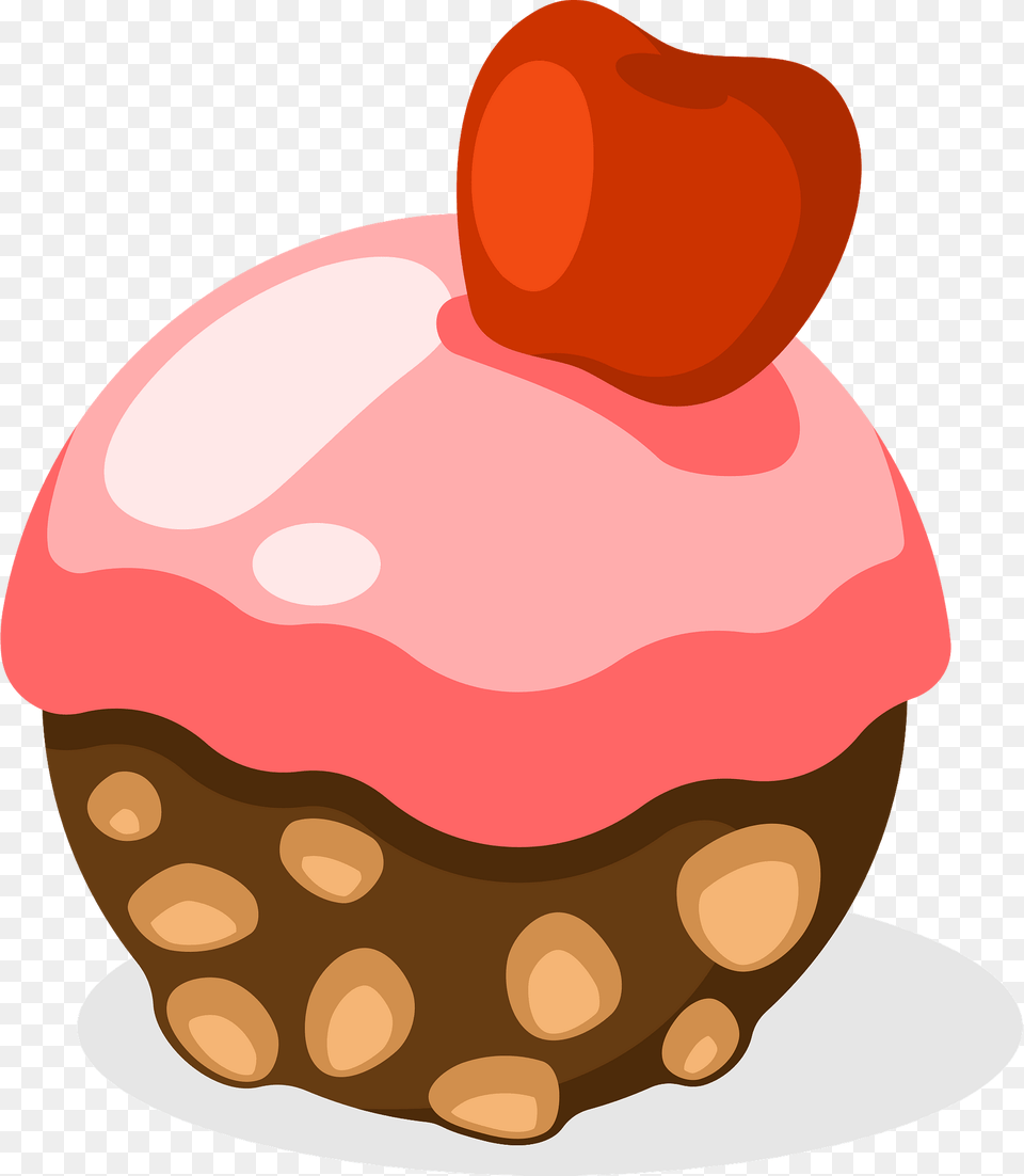 Chocolate Cake Clipart, Cream, Cupcake, Dessert, Food Png