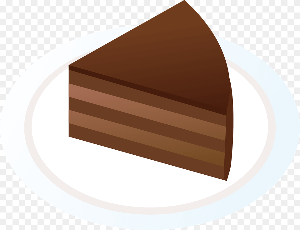 Chocolate Cake Dessert Clipart, Food, Torte Free Png Download
