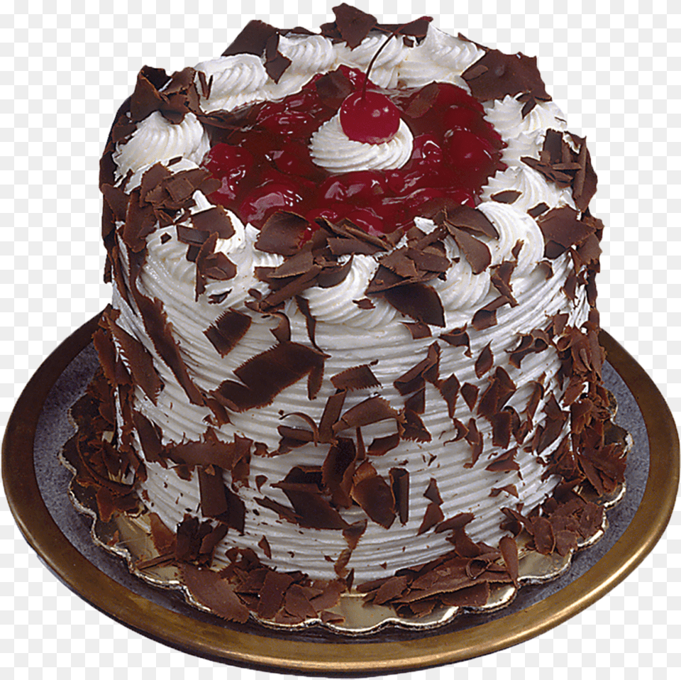 Chocolate Cake Image, Birthday Cake, Cream, Dessert, Food Png
