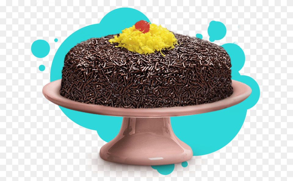 Chocolate Cake Imagens De Bolo De Chocolate Torta Salgada E Cachorro, Cream, Dessert, Food, Icing Free Png