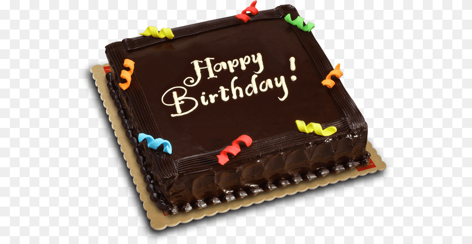 Chocolate Cake Picture Junior Dedication Cake Red Ribbon, Birthday Cake, Cream, Dessert, Food Png Image