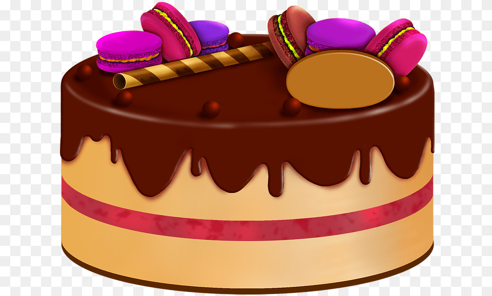 Chocolate Cake Sweets Kayden Pixabay Chocolate Cake, Birthday Cake, Cream, Dessert, Food Png Image