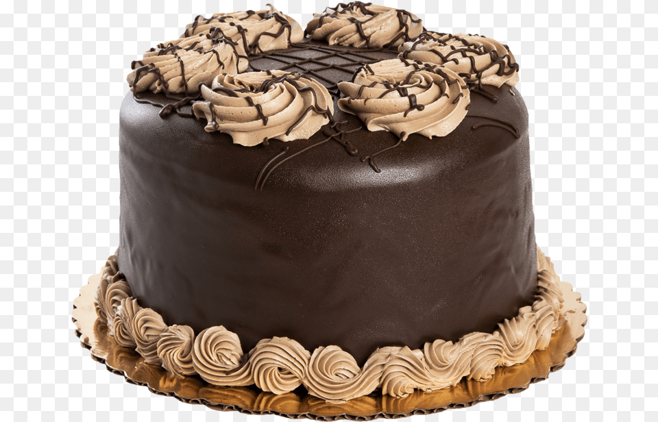 Chocolate Cake Transparent Chocolate Mocha Cake Transparent, Birthday Cake, Cream, Dessert, Food Png