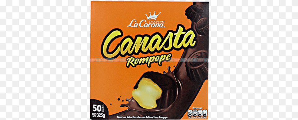 Chocolate Canastita, Advertisement, Poster, Food, Sweets Free Png