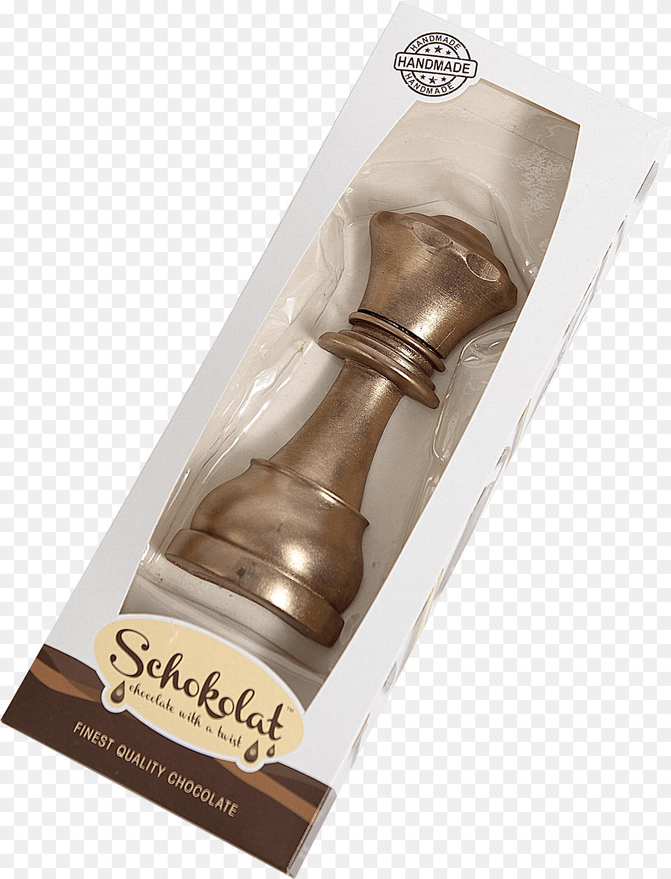 Chocolate Chess Queen Schokolat, Bottle, Blade, Dagger, Knife Free Transparent Png