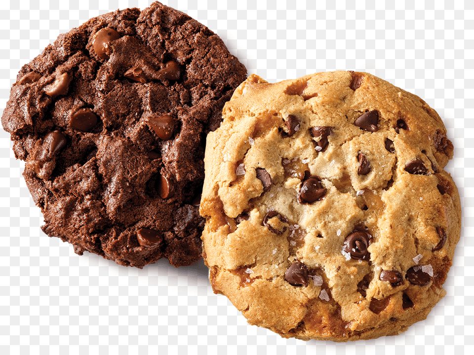 Chocolate Chip Cookie, Bread, Food, Sweets, Dessert Png