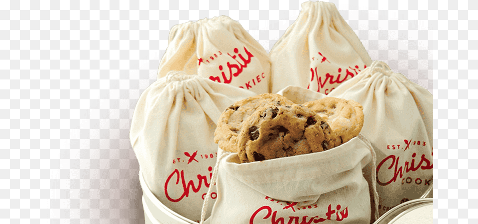 Chocolate Chip Cookie, Food, Sweets, Bag, Baby Png